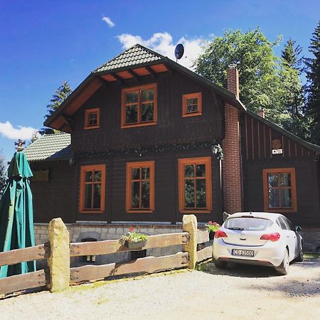 Willa Cross Schreiberhau Exterior foto